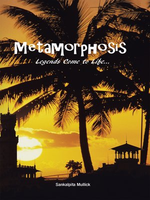 cover image of Metamorphosis